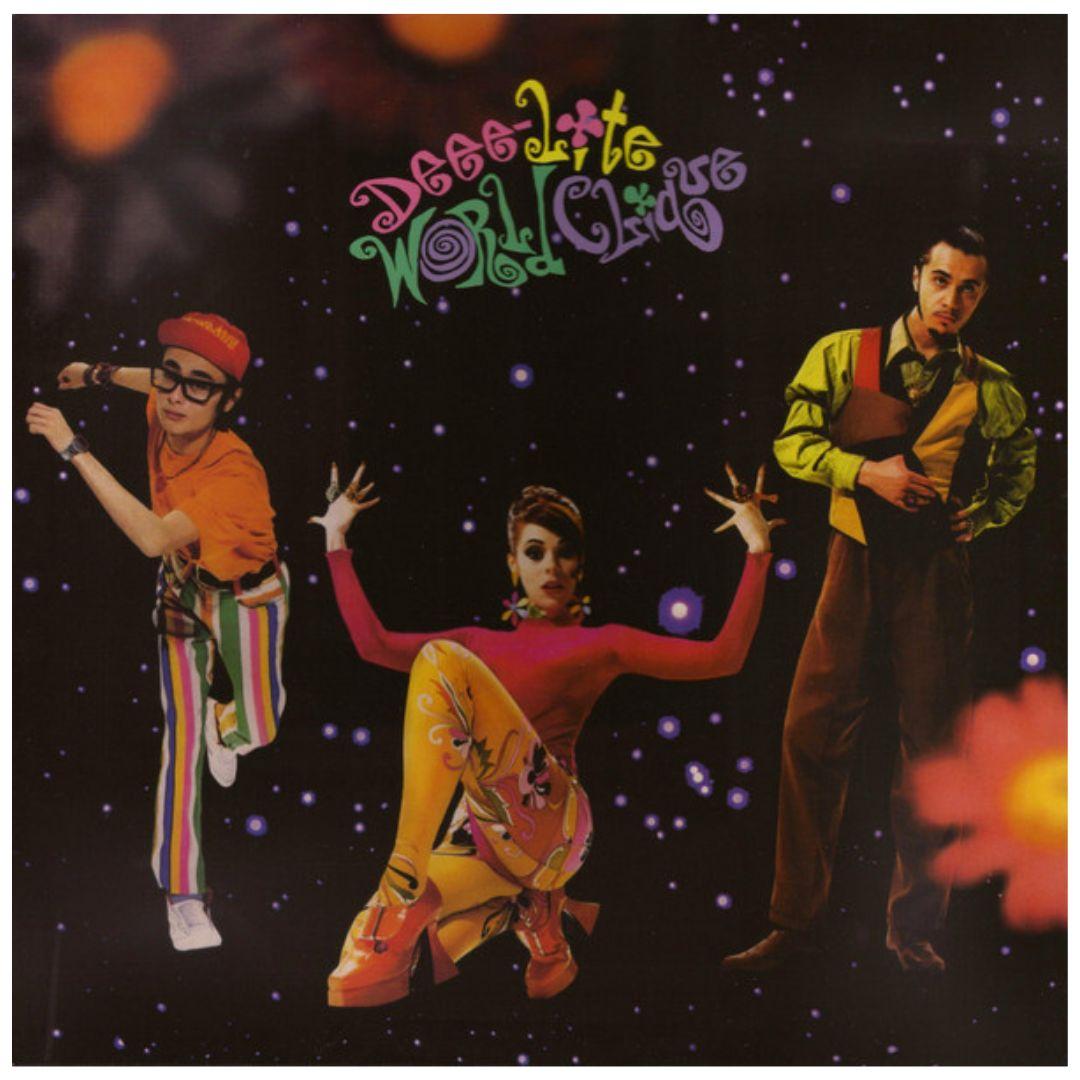 DEEE LITE - WORLD CLIQUE | VINILO