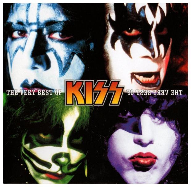 KISS - THE VERY BEST OF | CD