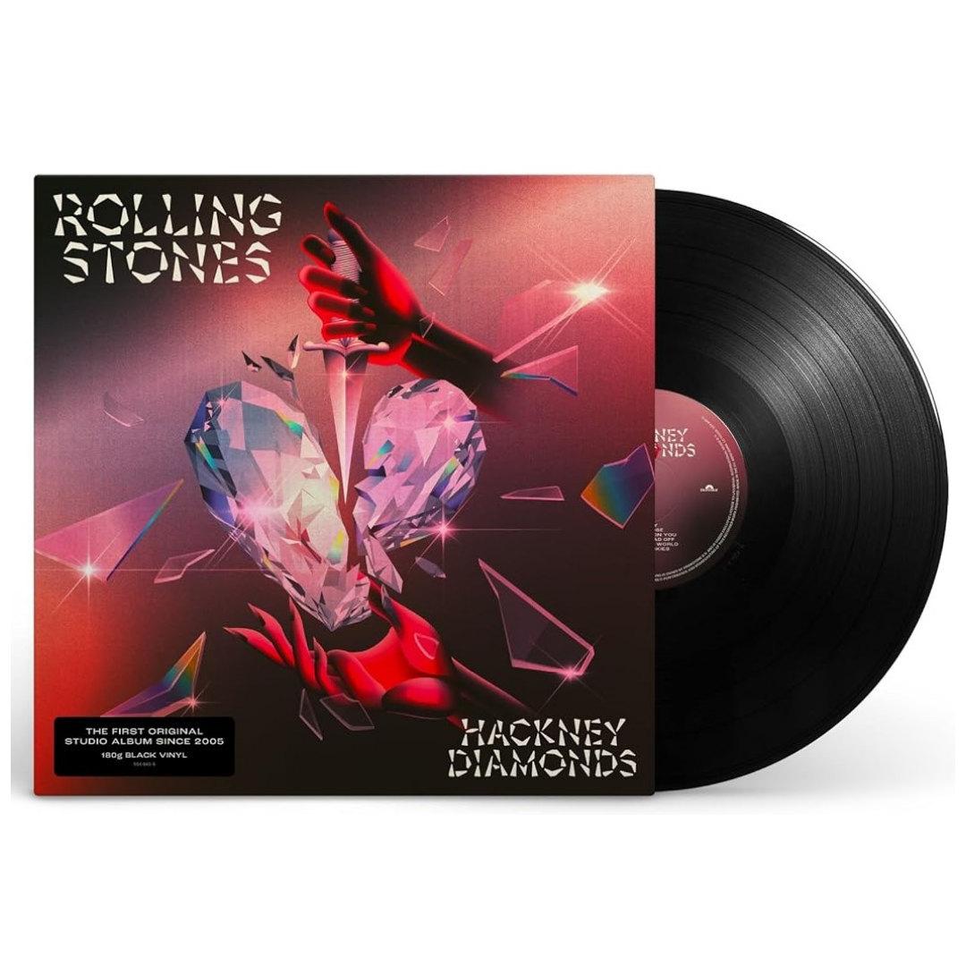 ROLLING STONES - HACKNEY DIAMONDS | VINILO