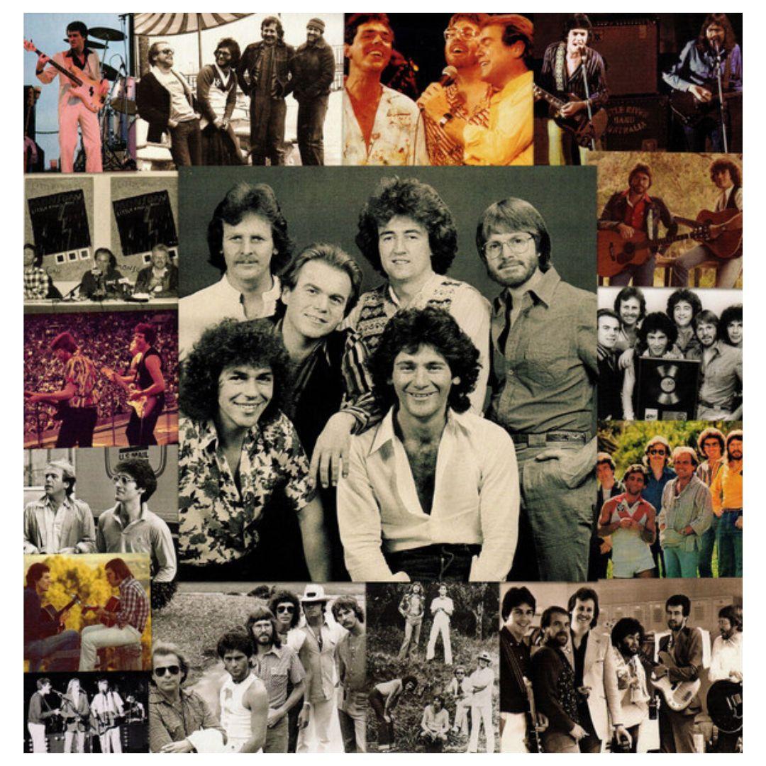LITTLE RIVER BAND - ULTIMAT HITS (3LP) | VINILO