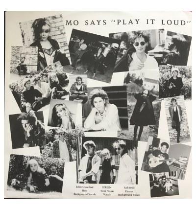BERLIN - COUNT THEREE & PRAY | VINILO USADO