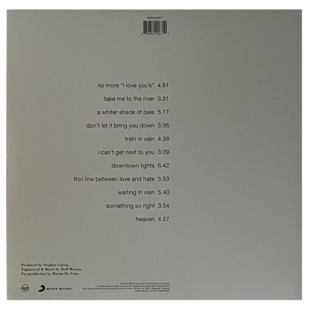 ANNIE LENNOX - MEDUSA | VINILO