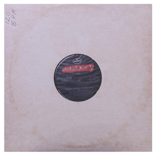 ABC - POISON ARROW | 12" MAXI SINGLE USADO