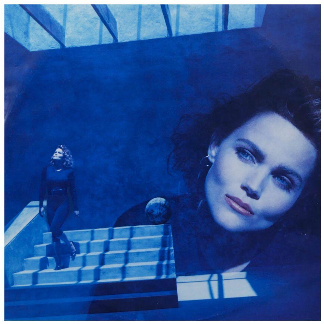 BELINDA CARLISLE - HEAVEN ON EARTH | VINILO USADO