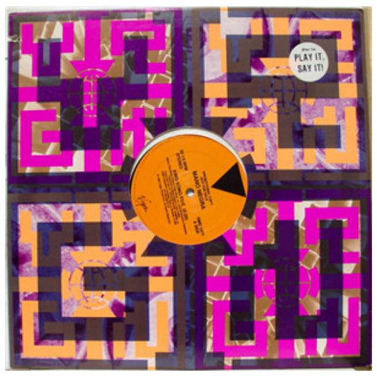 MANO NEGRA - KING KONG FIVE | 12" MAXI SINGLE USADO