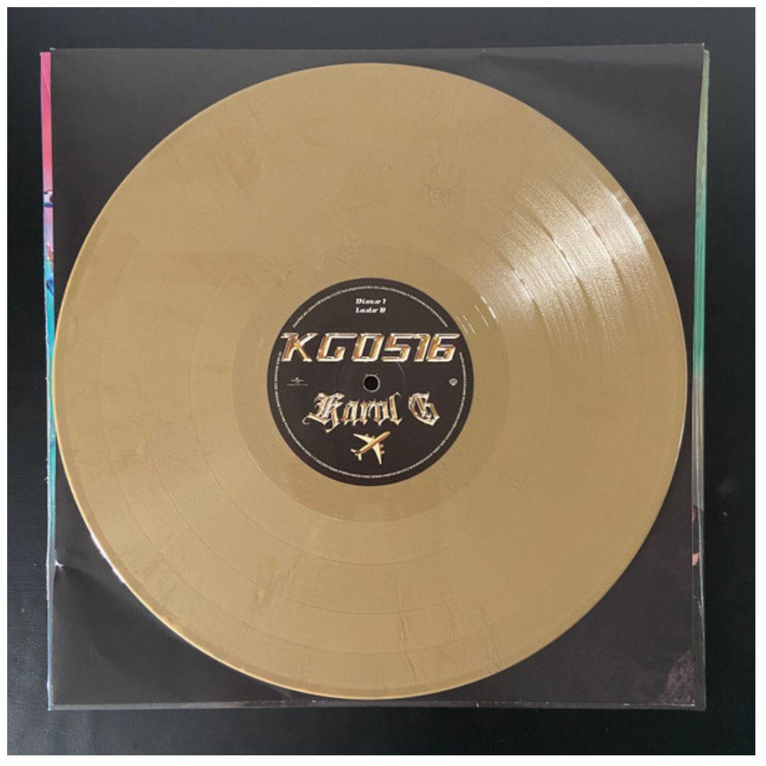 KAROL G - KG0516 (2LP) | VINILO