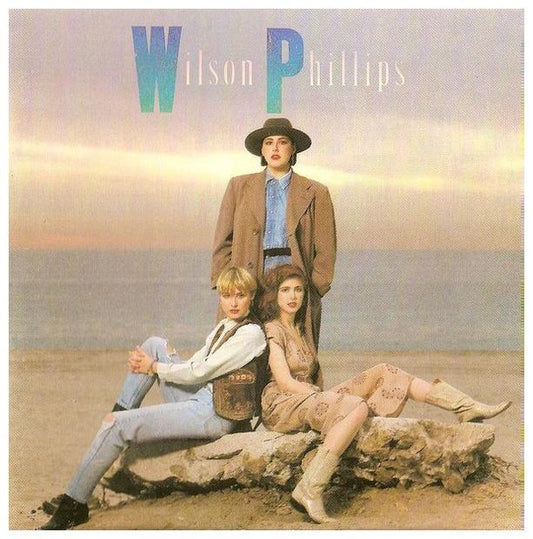 WILSON PHILLIPS - WILSON PHILLIPS | CD USADO