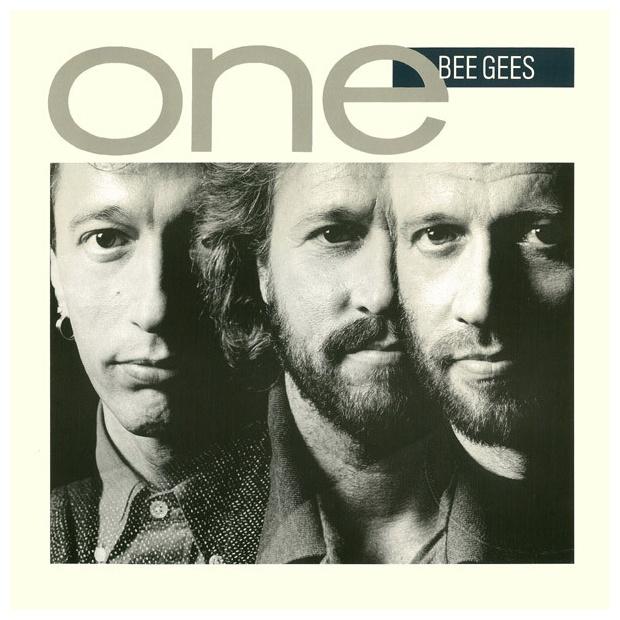 BEE GEES - ONE | VINILO USADO