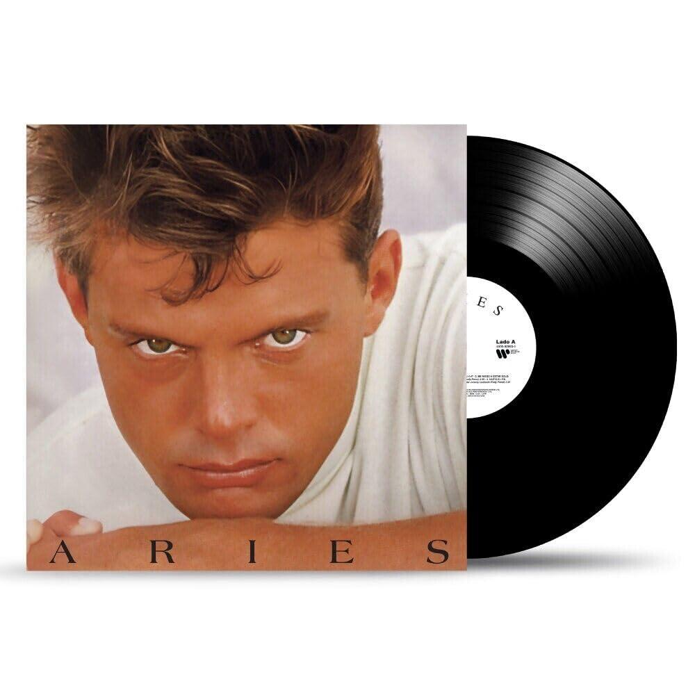 LUIS MIGUEL - ARIES | VINILO