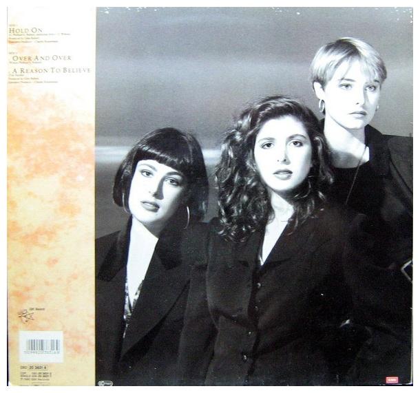 WILSON PHILLIPS - HOLD ON | 12" MAXI SINGLE USADO