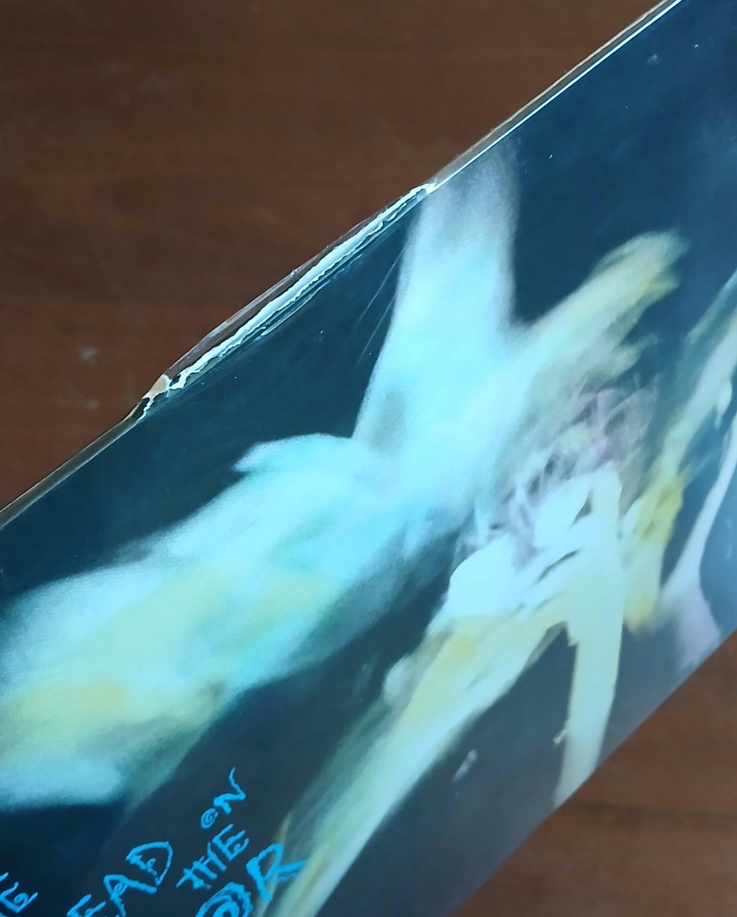 CURE - HEAD ON THE DOOR (CON DETALLE EN CARATULA) | VINILO