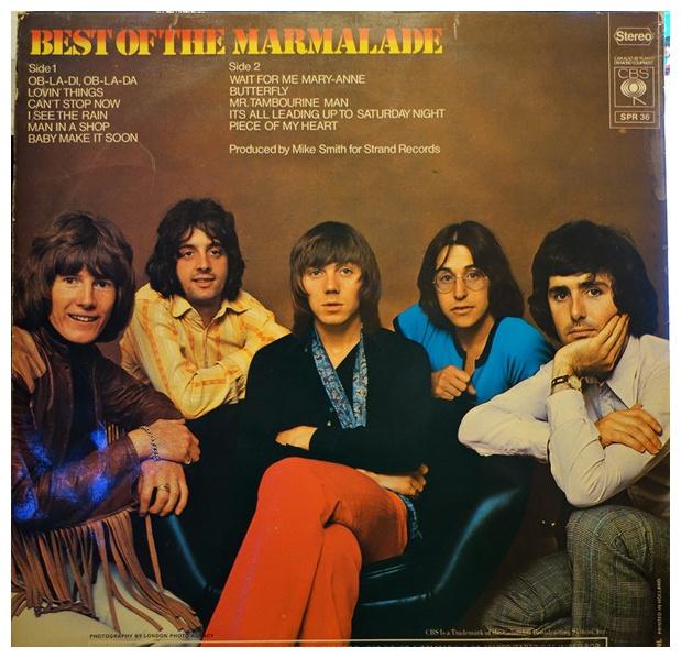 MARMALADE - BEST OF | VINILO USADO