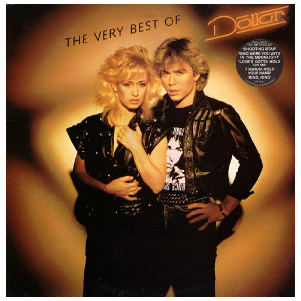 DOLLAR - THE VERY BEST OF | VINILO USADO