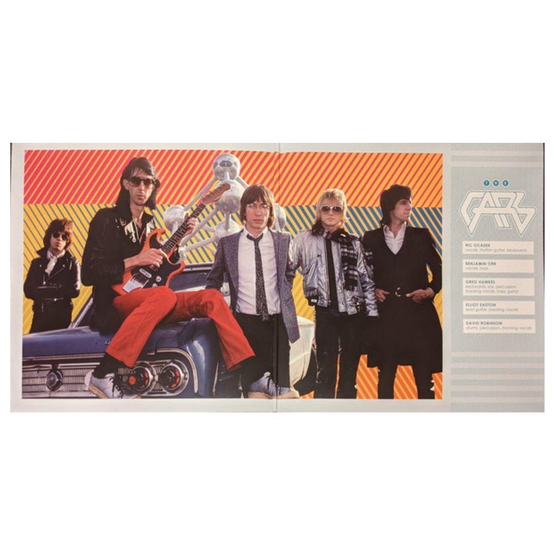 CARS - THE BEST OF (2LP) | VINILO