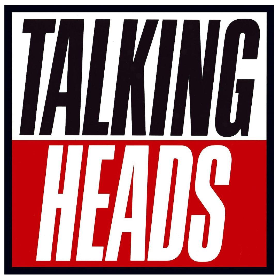 TALKING HEADS - TRUE STORIES (RED VINYL) | VINILO