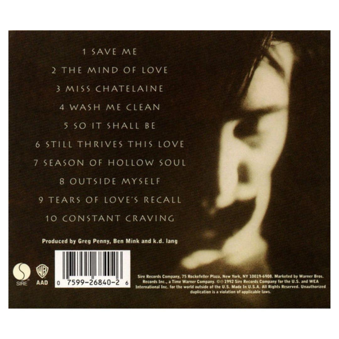 K.D. LAND - INGENUE | CD USADO