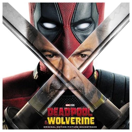 DEADPOOL & WOLVERINE - O.S.T. (2LP) (MULTICOLOR VINYL) | VINILO