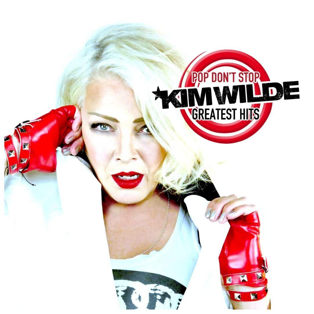 KIM WILDE - DON T STOP: GREATEST HITS (3LP) | VINILO