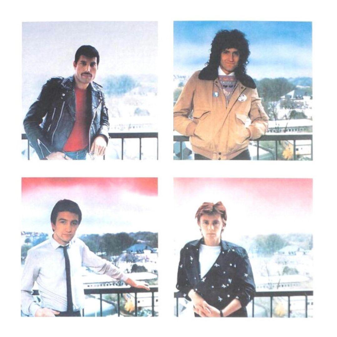 QUEEN - THE GAME | VINILO