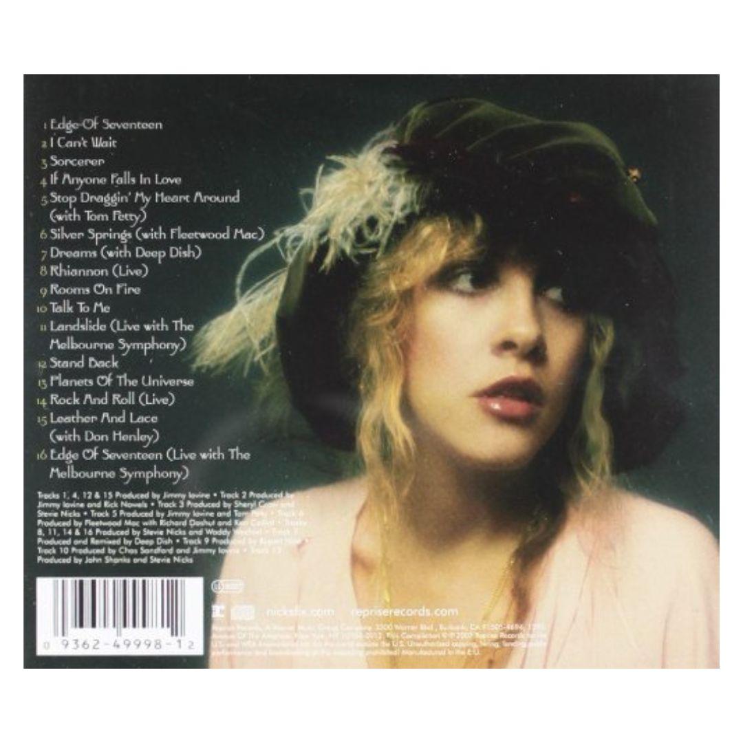STEVIE NICKS - CRYSTAL VISIONS: THE VERY BEST OF | CD