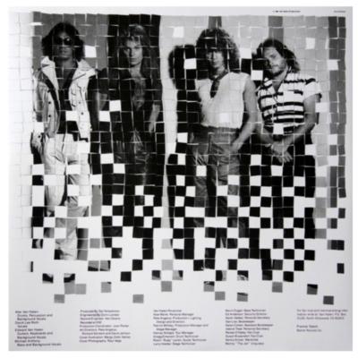 VAN HALEN - 1984 | VINILO