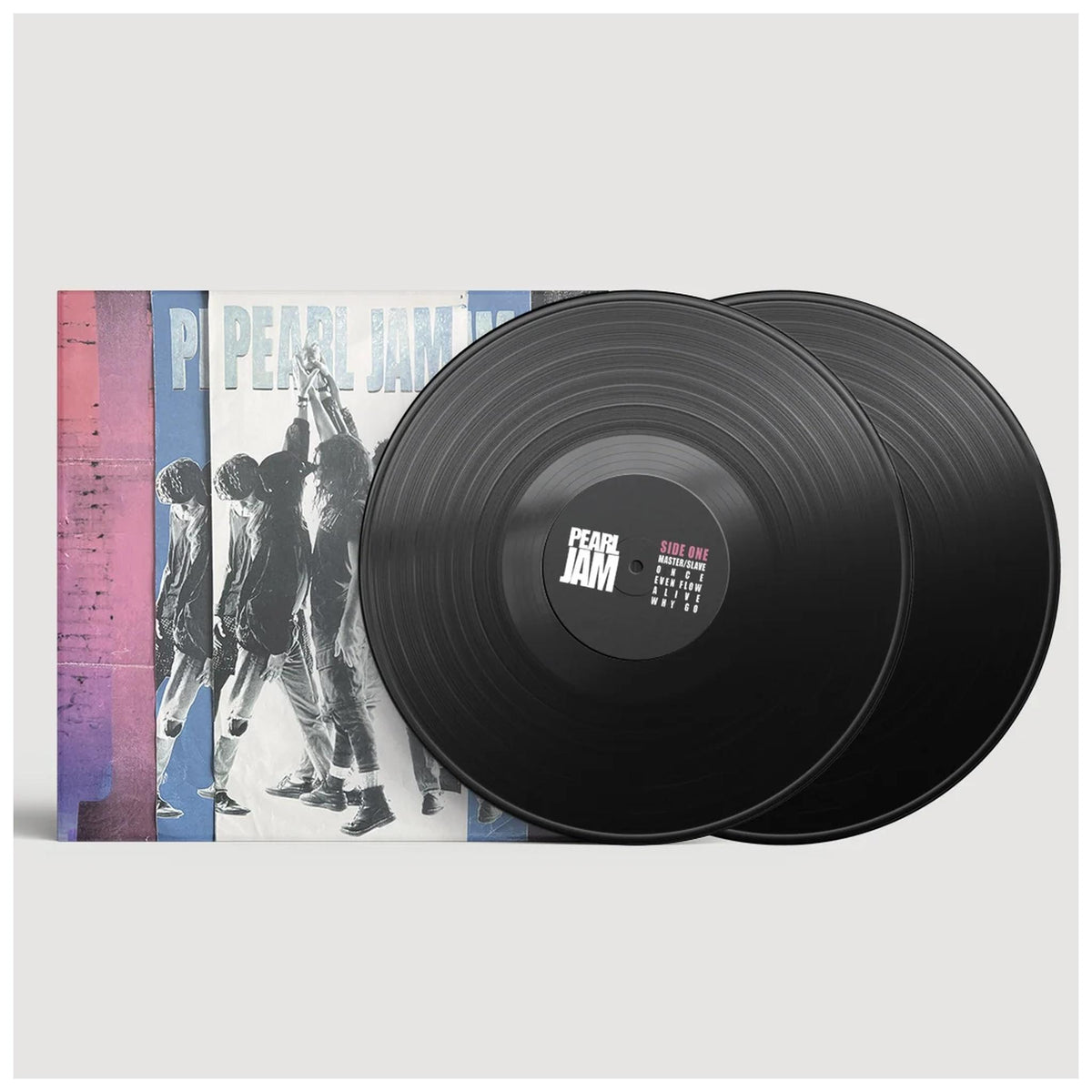 (PREVENTA) PEARL JAM- TEN LIVE (INDIE EXCLUSIVE) (2LP) | VINILO