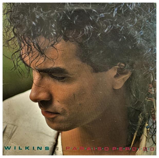 WILKINGS - PARAISO PERDIDO | VINILO USADO