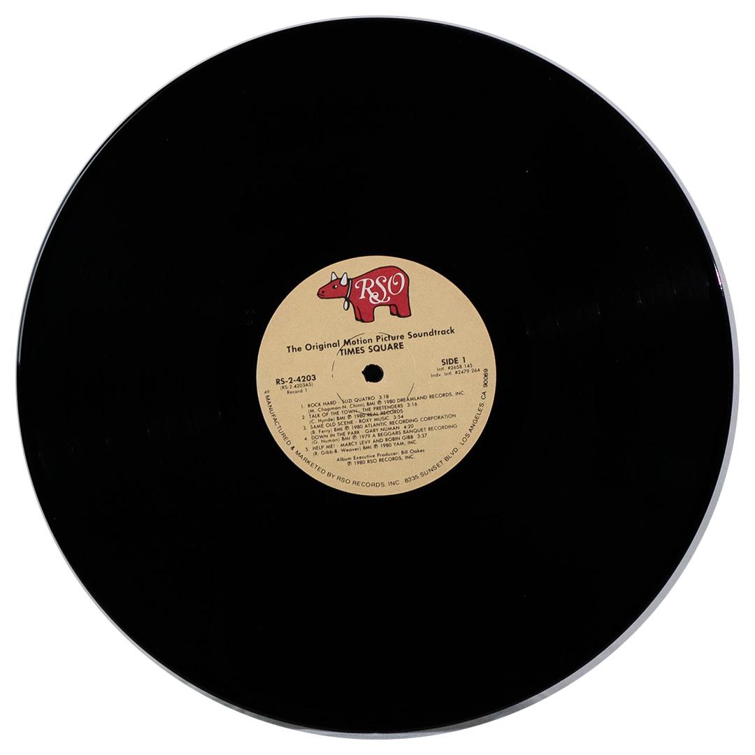 TIMES SQUARE - O.S.T (2LP) | VINILO USADO