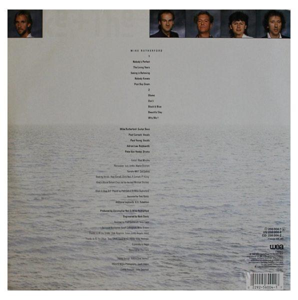 MIKE & THE MECHANICS - LIVING YEARS | VINILO USADO