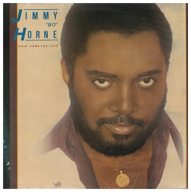 JIMMY "BO" HORNE - GOIN HOME FOR LOVE | VINILO USADO