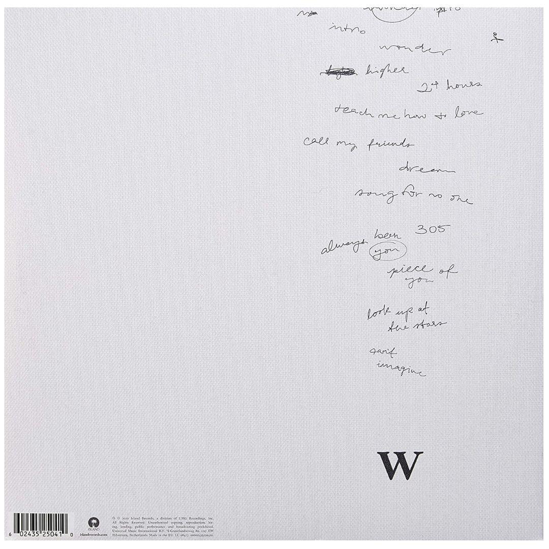 SHAWN MENDES - WONDER | VINILO