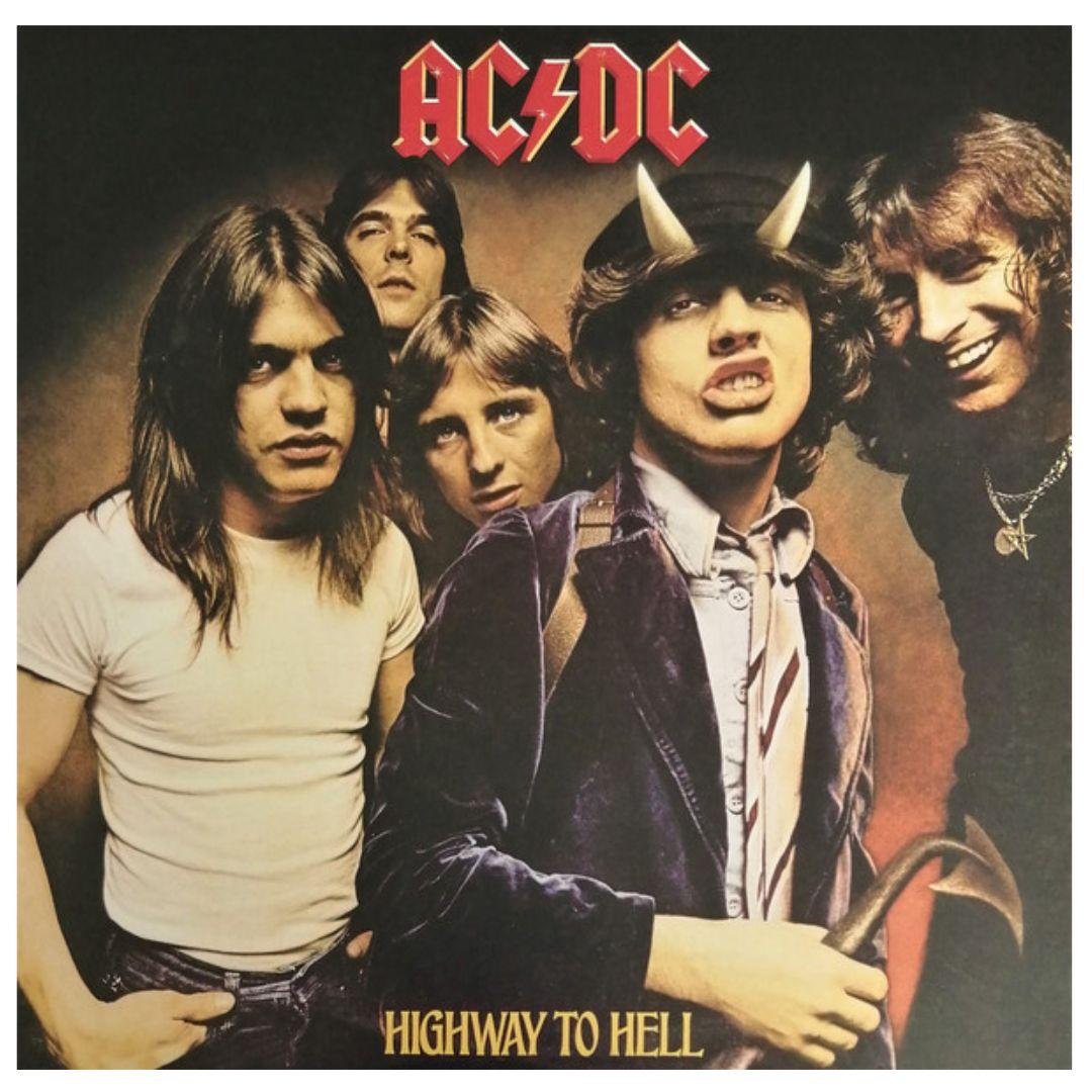 AC/DC - HIGHWAY TO HELL (LTD EDIT) | VINILO