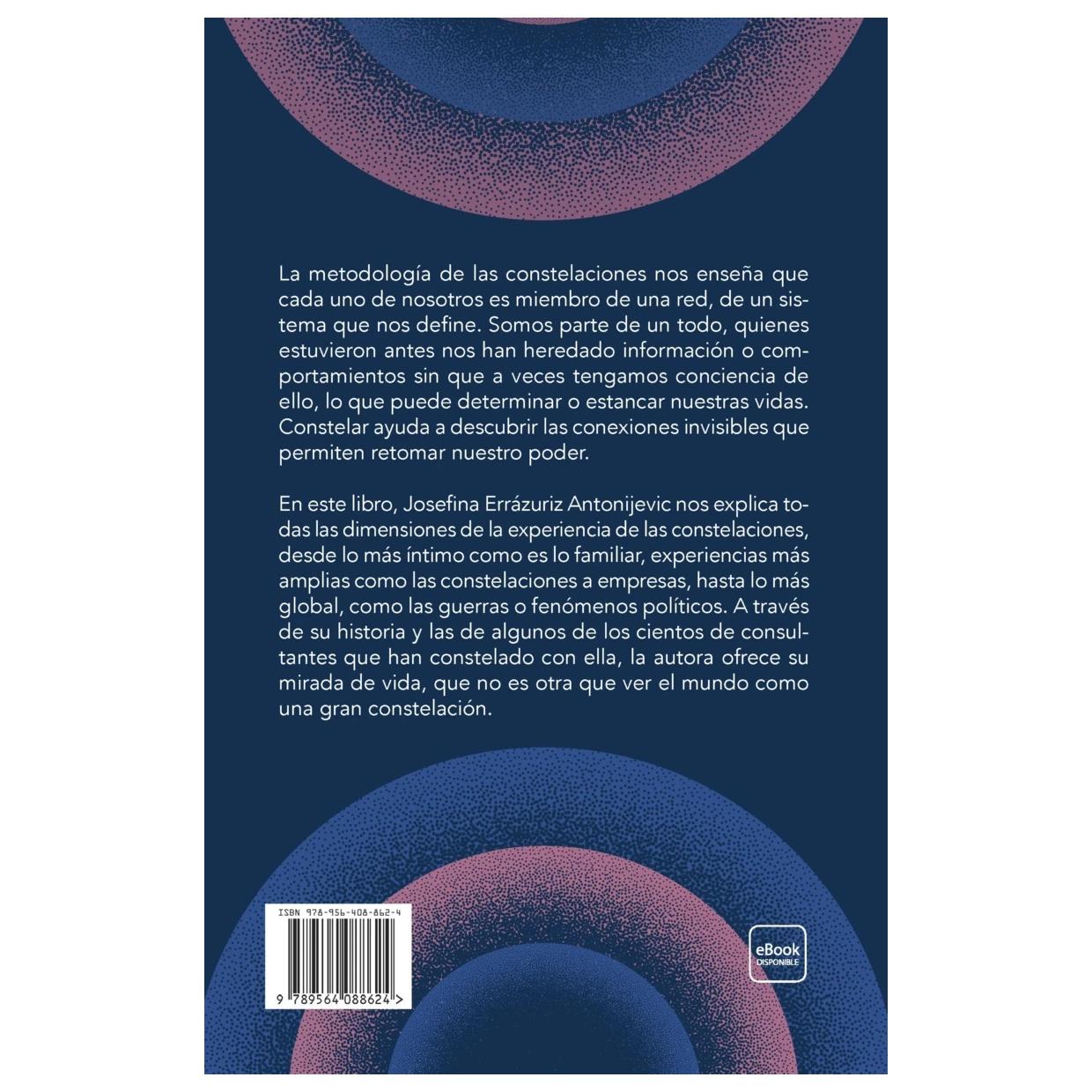 CONSTELAR PARA TRANSFORMAR TU VIDA (TAPA BLANDA) - JOSEFINA ERRÁZURIZ ANTONIJEVIC | LIBRO