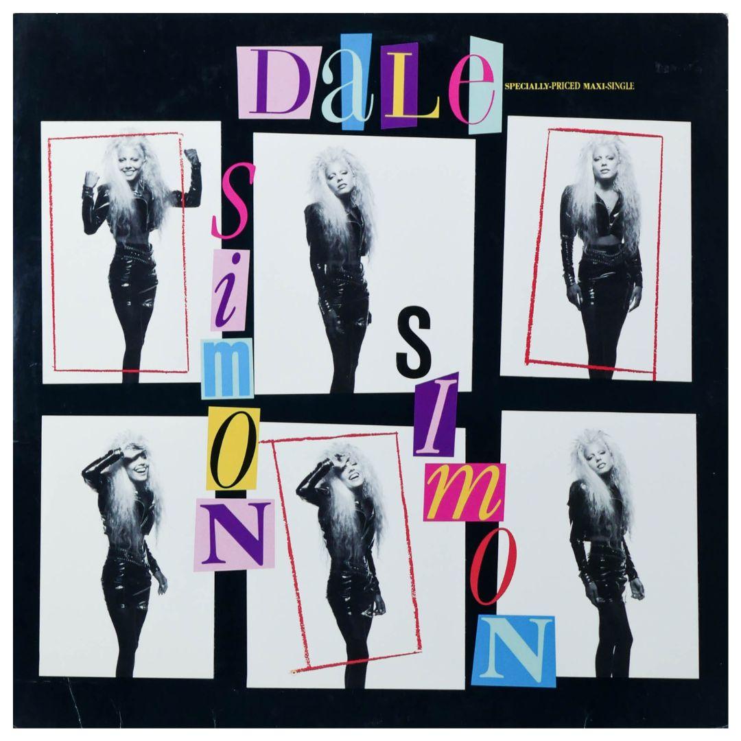 DALE - SIMON SIMON | 12" MAXI SINGLE USADO