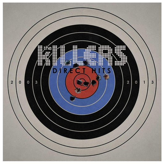 KILLERS - DIRECT HITS 2003 (2LP) | VINILO
