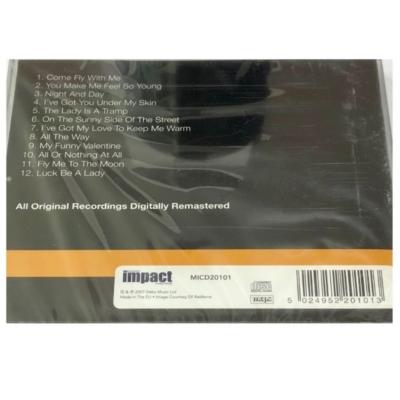 FRANK SINATRA - SWINGS | CD