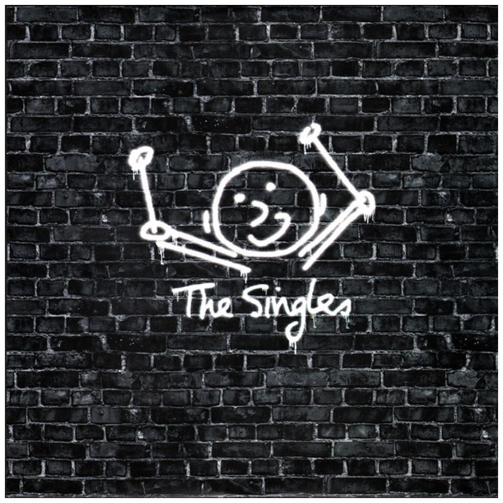 PHIL COLLINS - SINGLES (2LP) (GREEN VINYL) | VINILO