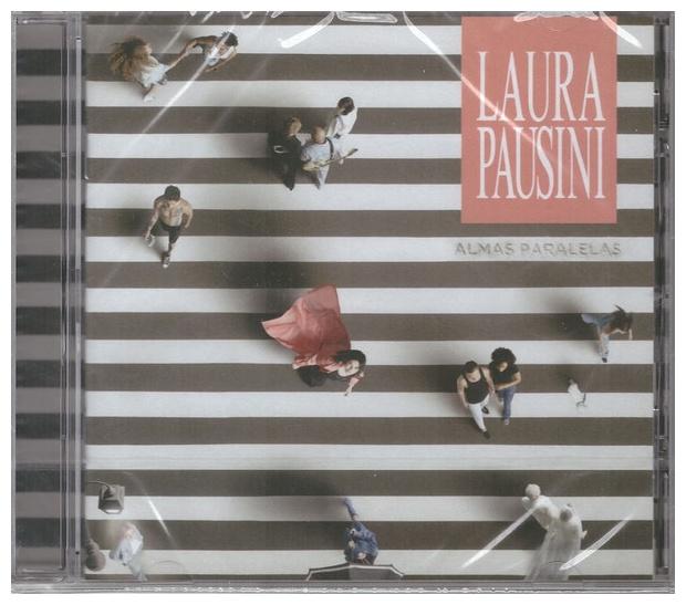 LAURA PAUSINI - ALMAS PARALELAS (ESPANOL) | CD
