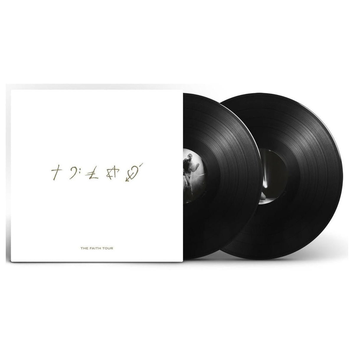 (PREVENTA) GEORGE MICHAEL - THE FAITH TOUR (2LP) | VINILO