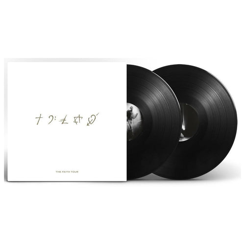 (PREVENTA) GEORGE MICHAEL - THE FAITH TOUR (2LP) | VINILO