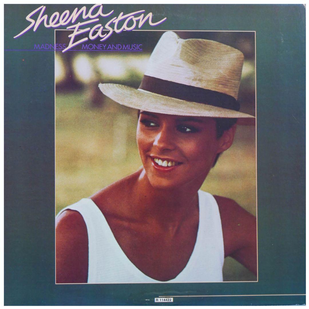 SHEENA EASTON - MADNESS, MONEY AND MUSIC | VINILO USADO