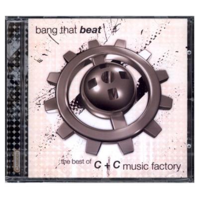 C C MUSIC FACTORY - BANG THAT BEAT THE BEST OF | CD