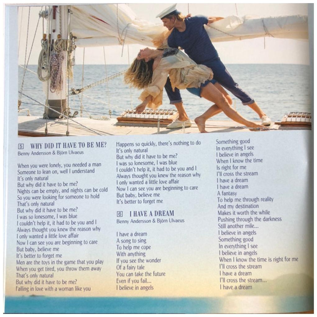MAMMA MIA! HERE WE GO AGAIN - O.S.T. | CD
