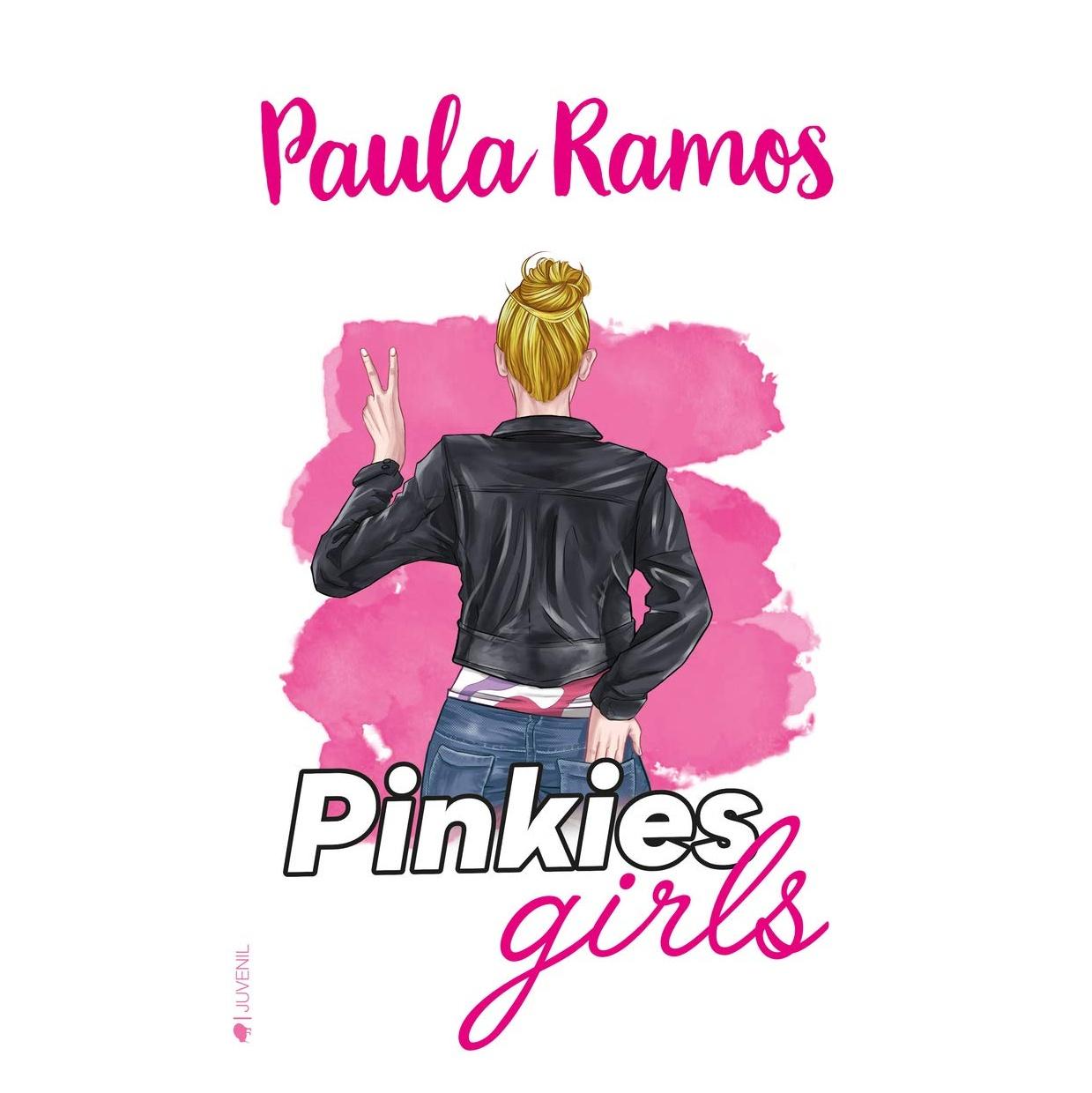 PINKY GIRLS (RÚSTICA CON SOLAPA) - PAULA RAMOS | LIBRO