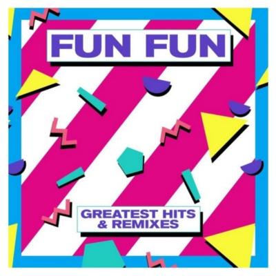 FUN FUN - GREATEST HITS REMIXES | VINILO