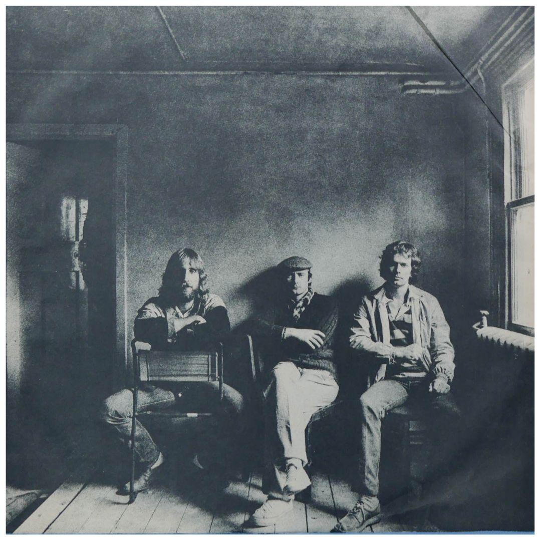 GENESIS - ABACAB | VINILO USADO
