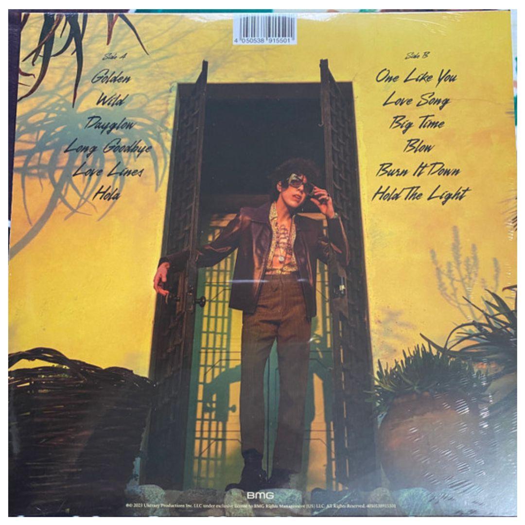 LP - LOVE LINES |  VINILO