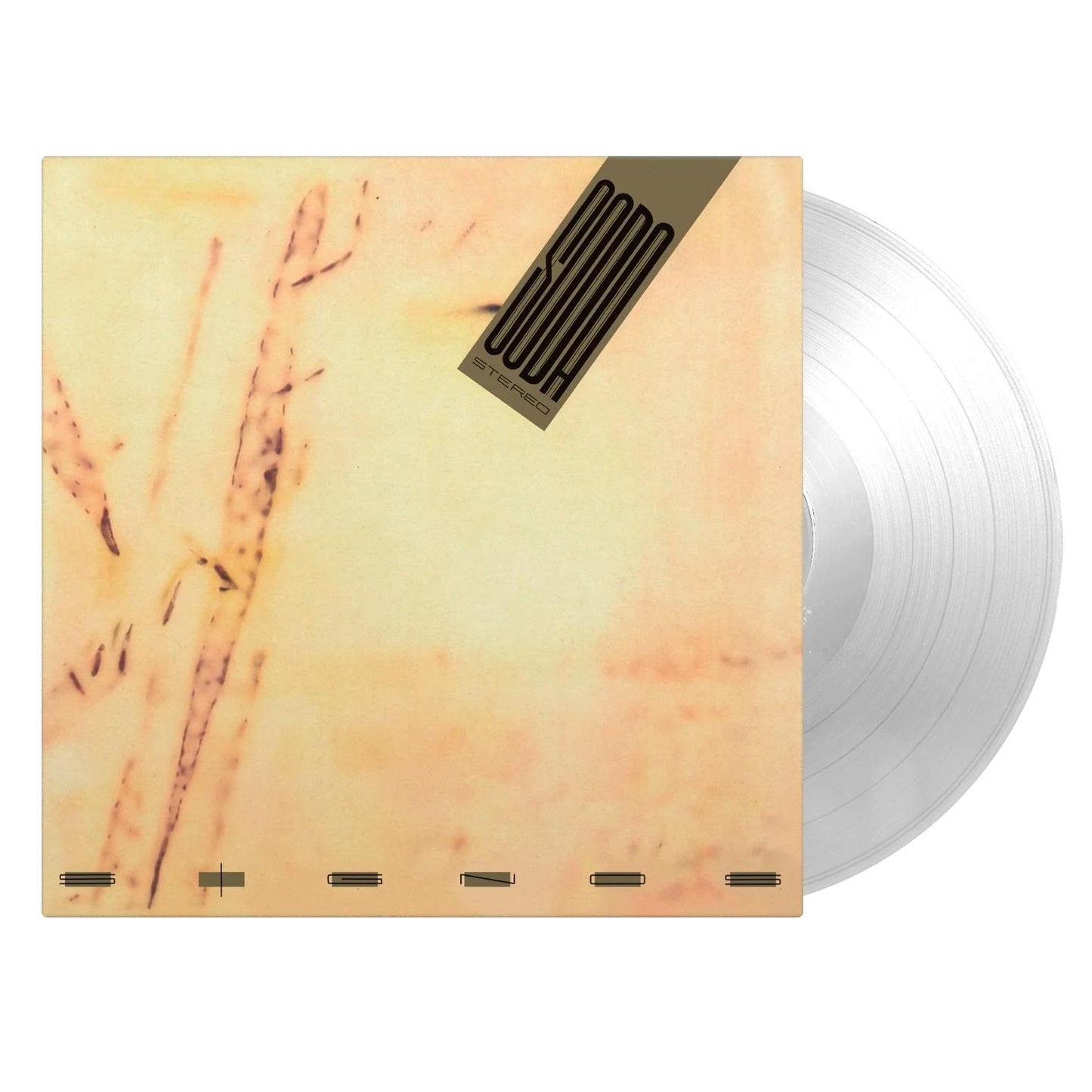 (PREVENTA) SODA STEREO - SIGNOS (EUROPEAN VERSION 2025) | VINILO