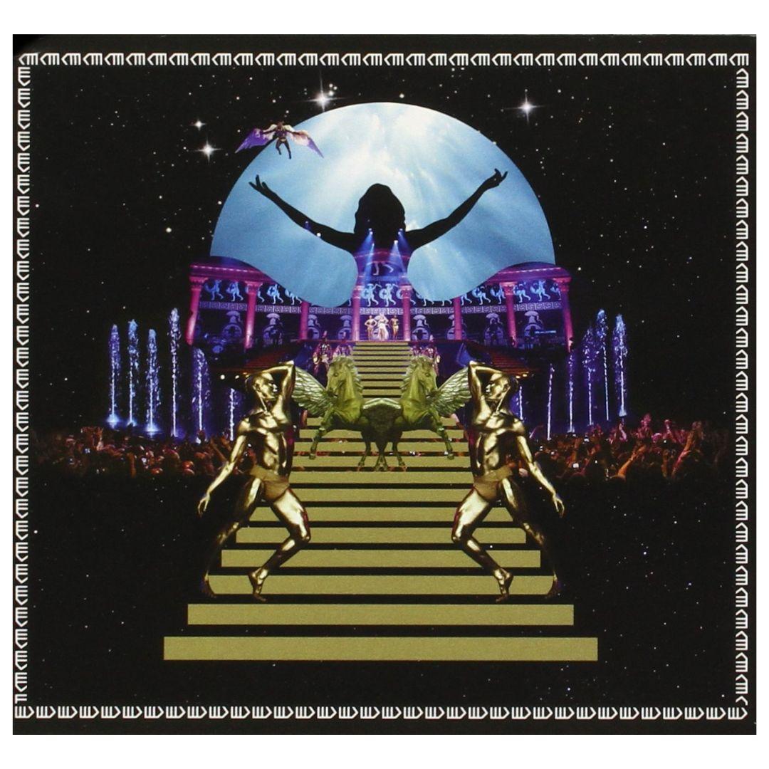 KYLIE MINOGUE - APHRODITE LES FOLIES: LIVE IN LONDON (2CD+DVD) | CD