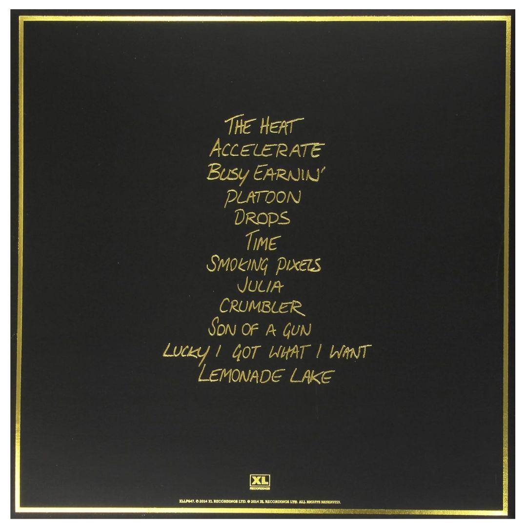 JUNGLE - JUNGLE | VINILO